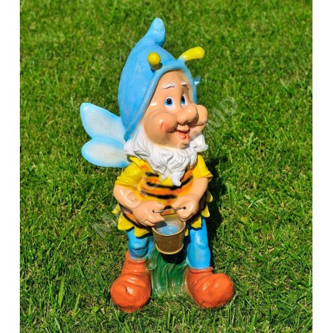 Figurina Cera Fluture cu găleată